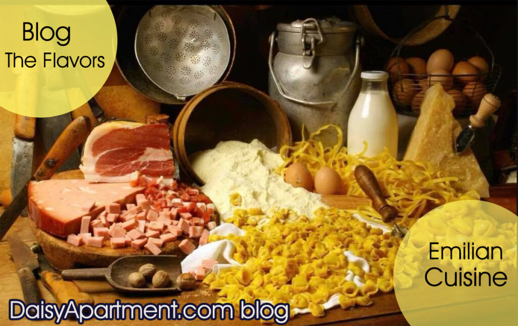 Emilian food - Discover the Emilian flavors