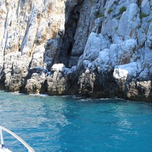 I colori della costa di Marina di Camerota