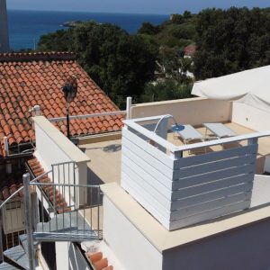 Appartamento con terrazza vista mare - Marina di Camerota