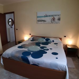 Appartamento in affitto breve a Reggio Emilia con letto matrimoniale