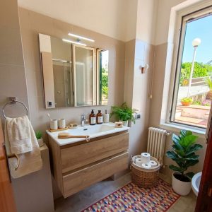 Casa vacanze appartamento con bagno privato