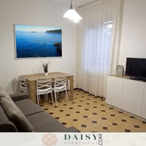 Casa vacanza - appartamento con salone e divano letto