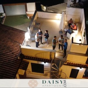 Casa vacanza - appartamento con terrazza illuminata