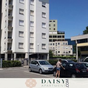 Serviced apartment in Reggio Emilia with free parking