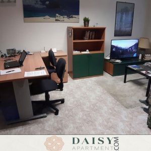 Serviced apartment in Reggio Emilia with living room