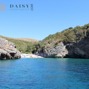 Spiaggia Cala Bianca Marina di Camerota - Cilento